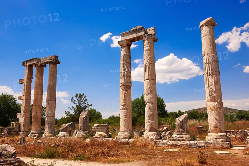 The Temple of Aphrodite