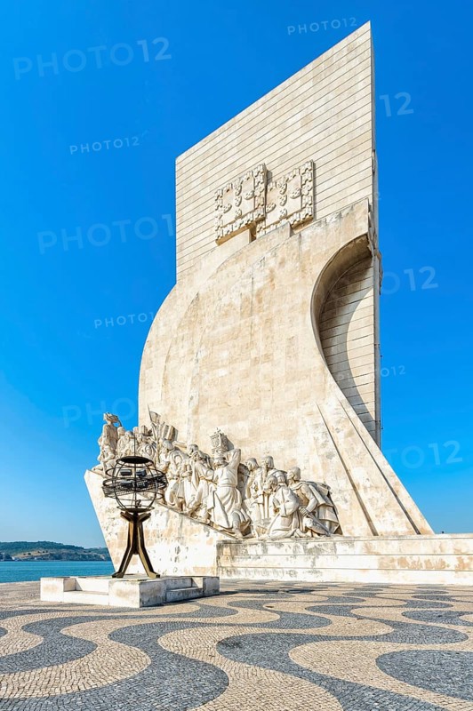 Monument to the Discoveries or Padrao dos Descobrimentos