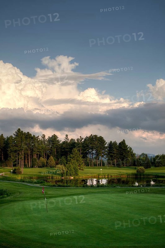 Club de Golf Lac Brome