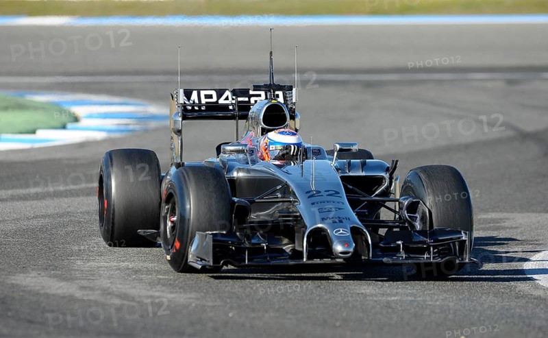 Jenson Button