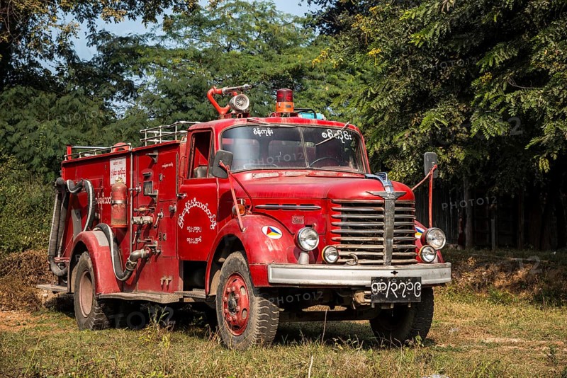 Fire engine