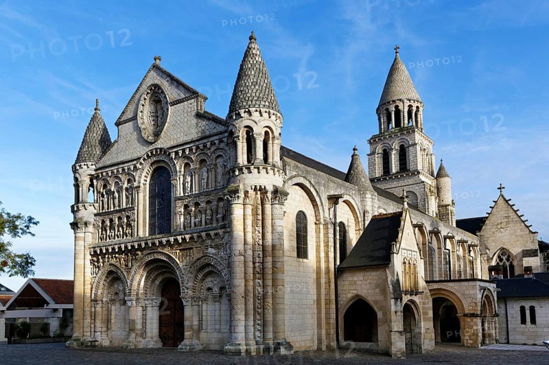Notre-Dame la Grande church