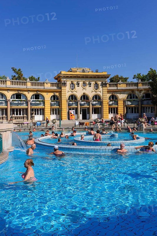 Szechenyi Thermal Bath
