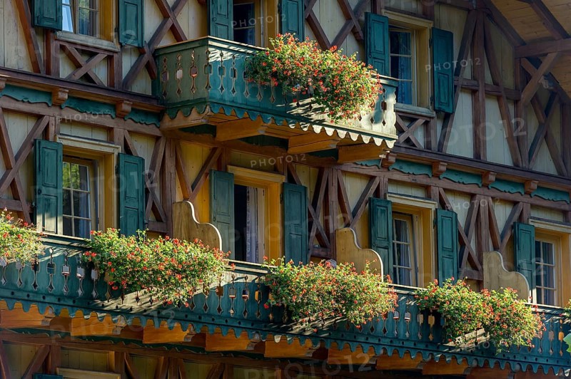 Balconies