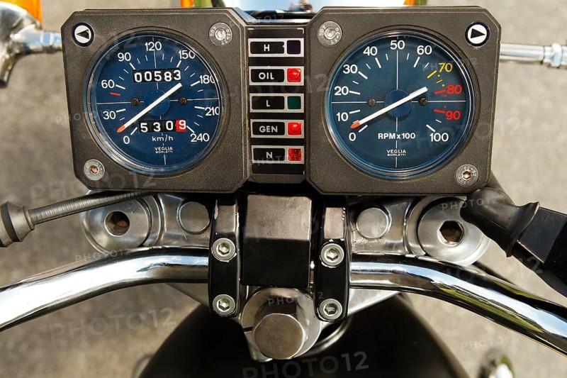 Motorcycle