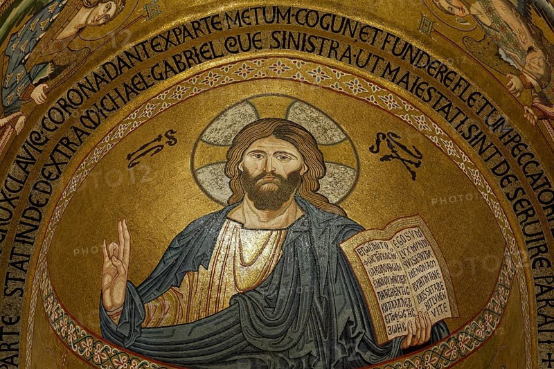 Christ Pantocrator