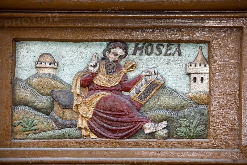 The prophet Hosea