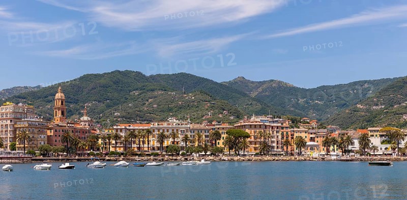 Cityscape Rapallo