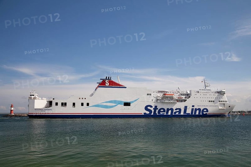 StenaLine ferry