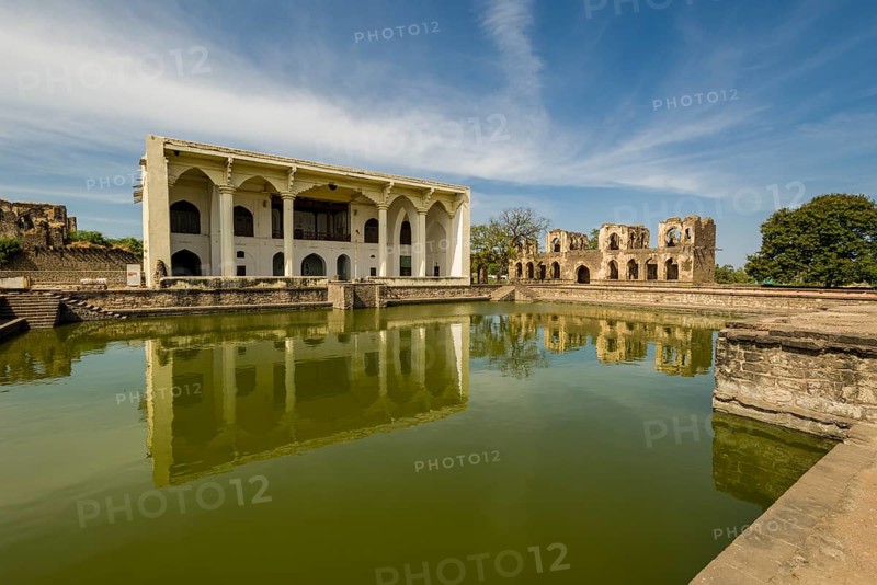 The Asar Mahal