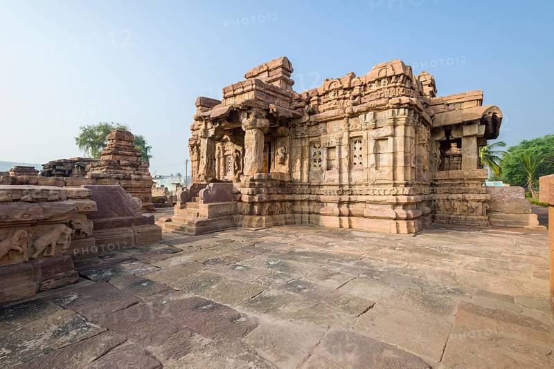 Virupaksha Temple