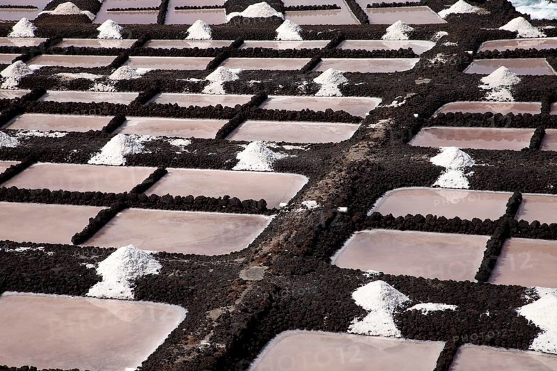 Salt production