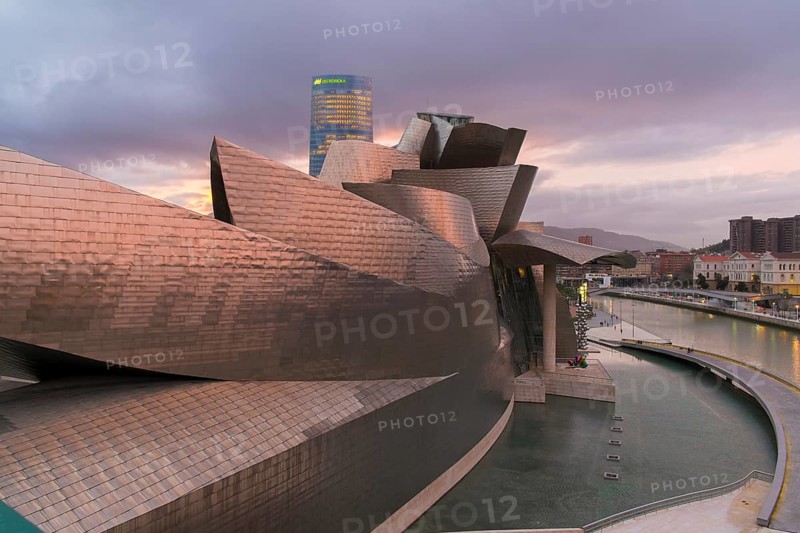 The Guggenheim Museum