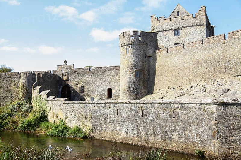 Cahir Castle