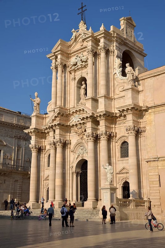 Cathedral of Santa Maria delle Colonne