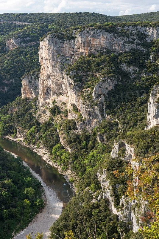 Ardeche Gorges