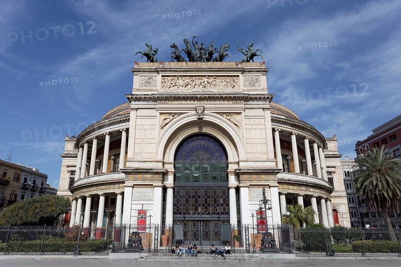 Teatro Politeama Garibaldi