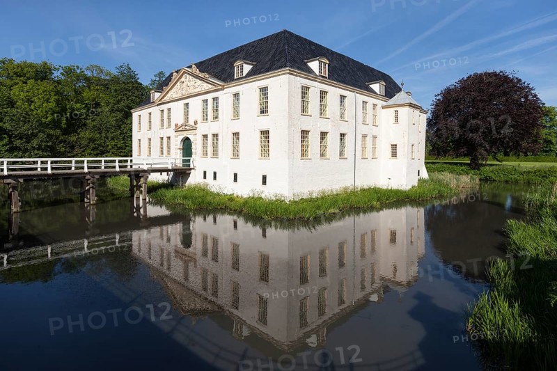 Norderburg moated castle