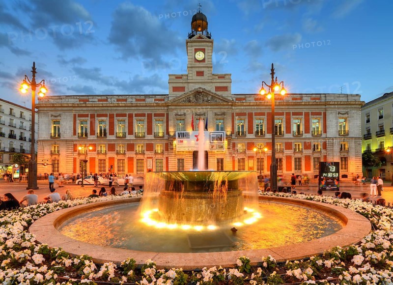 Presidencia de la Comunidad de Madrid