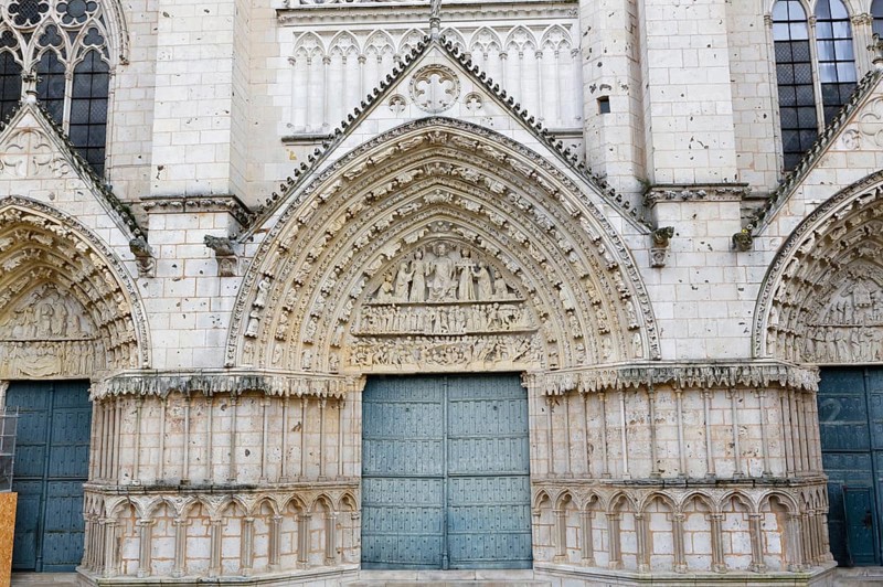 Cathedrale Saint-Pierre de Poitiers