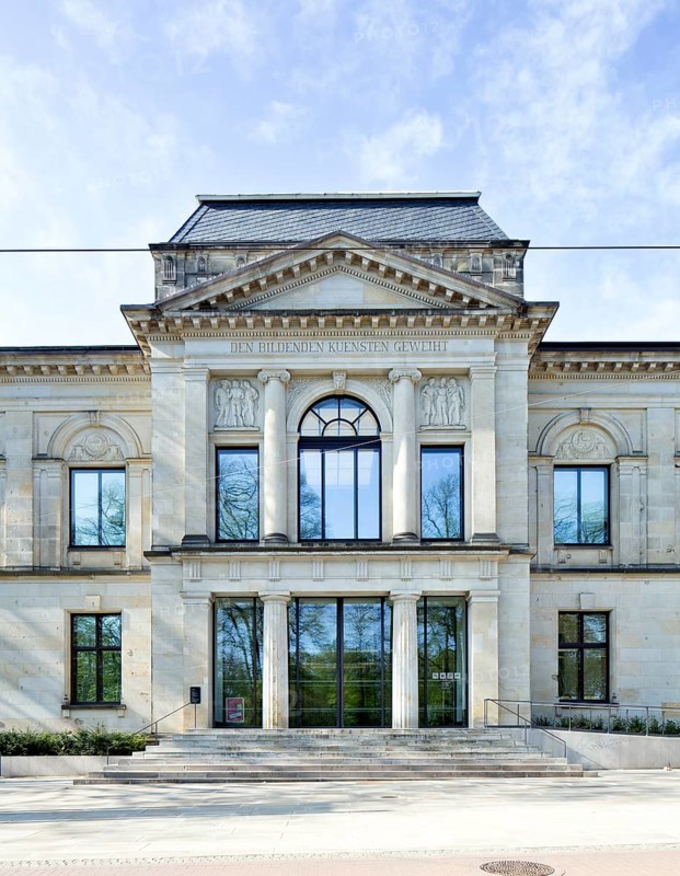 Bremer Kunsthalle art gallery