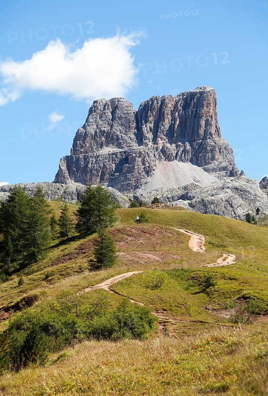 Hiking trail