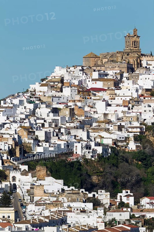 The White Town of Arcos de la Frontera