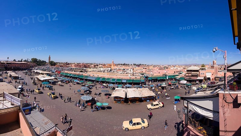 Market square