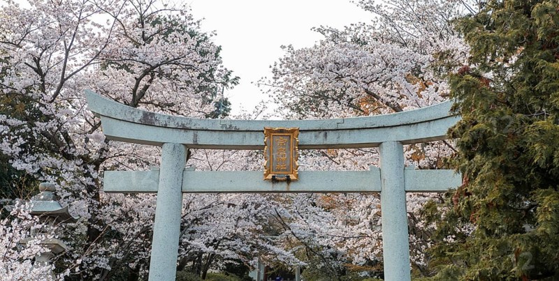Shinto shrine