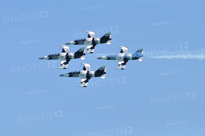 Black Diamond Jet Team