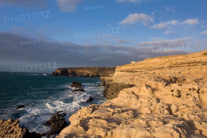 Rock formations