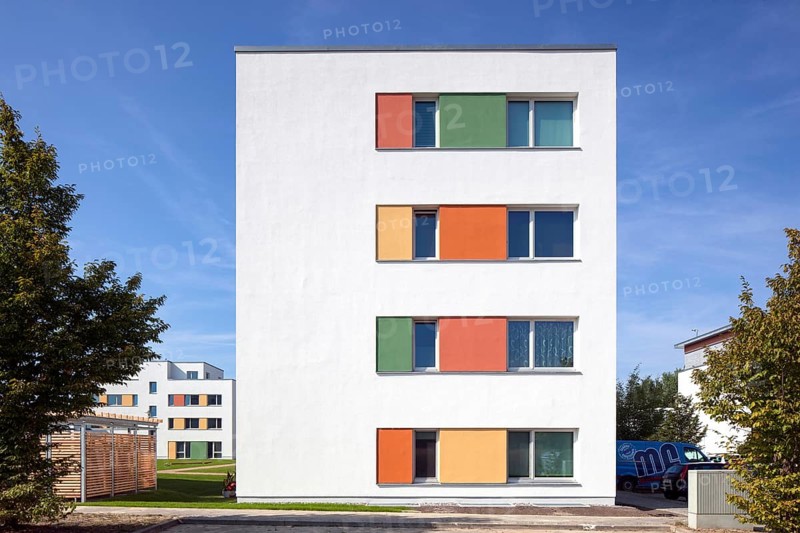Neue Gartenstadt Falkenberg housing estate