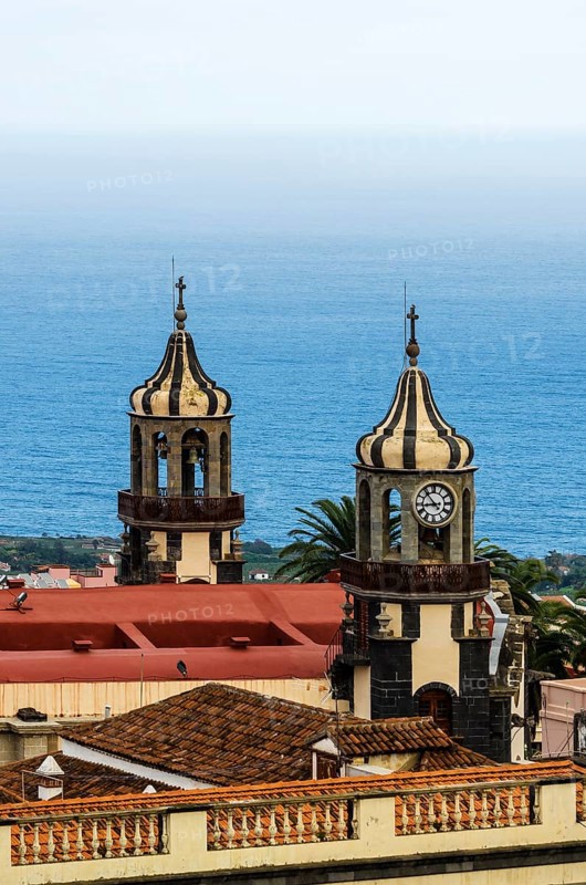 Bell towers