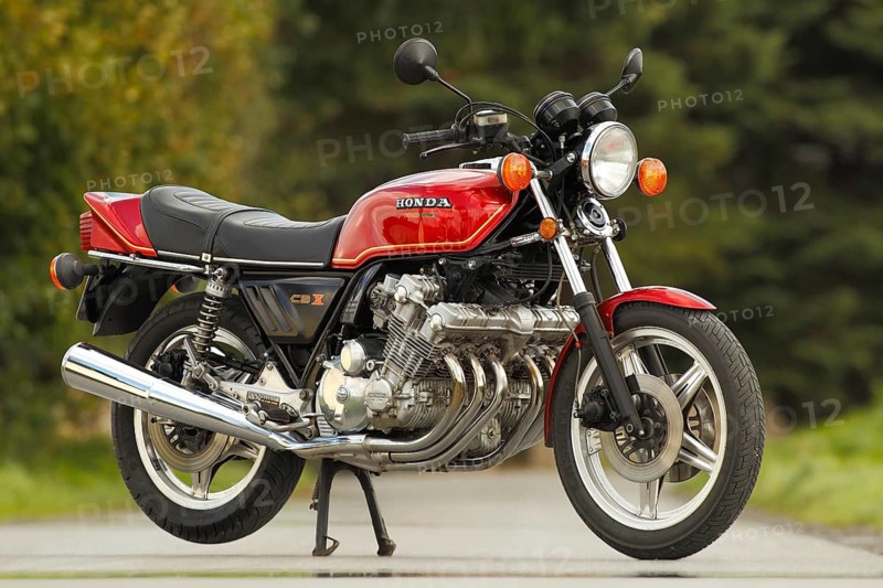 Motorcycle