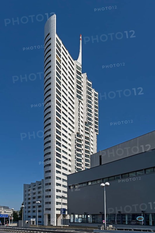 High-rise building