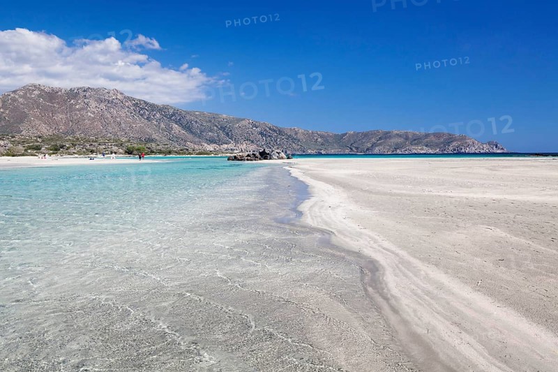 Elafonisi Beach