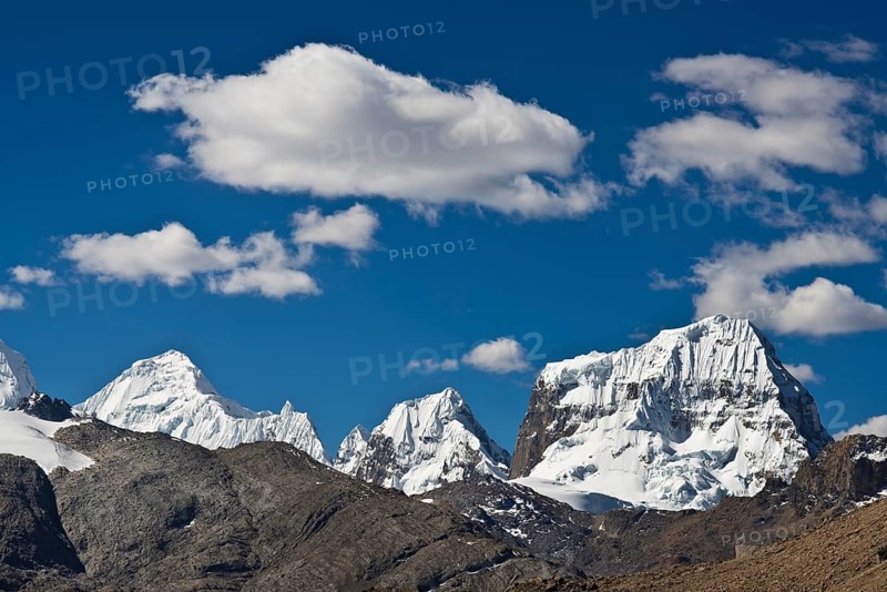 Glaciated