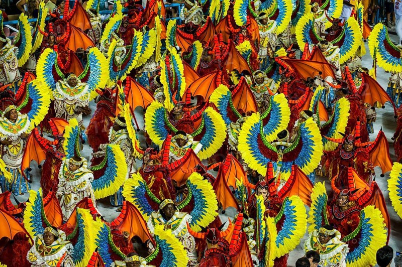 Samba Parade