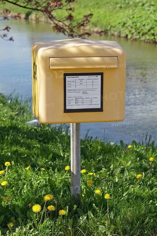 German mailbox