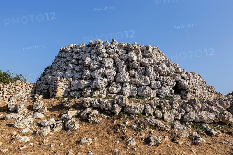 Prehistoric Talaiot or Talayot