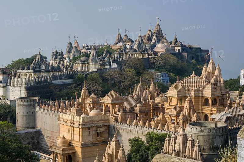 Palitana temples