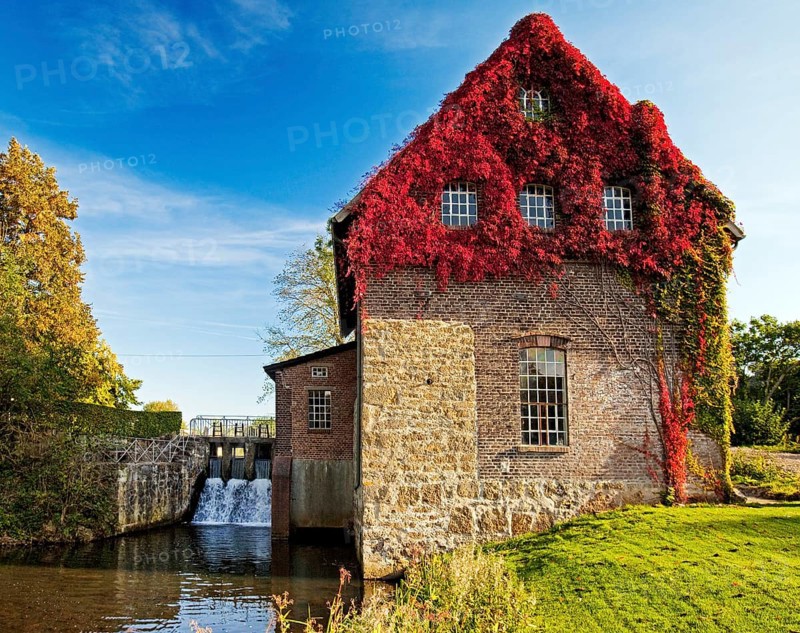 Tushaus Mill