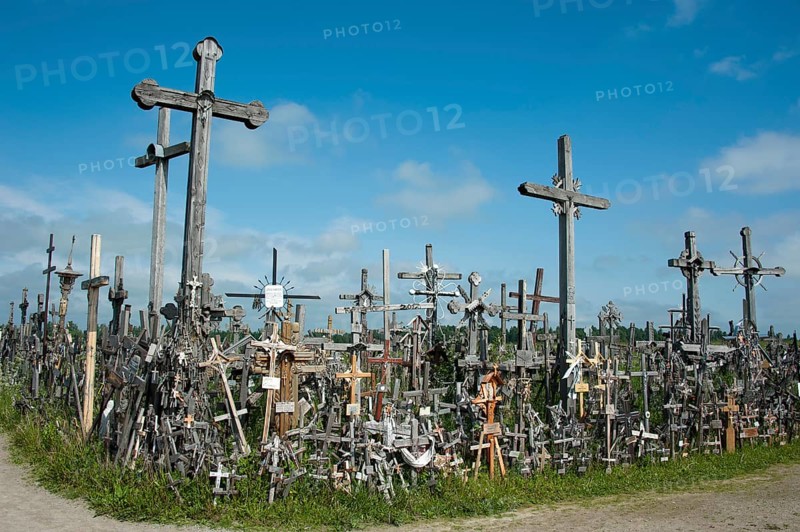 Hill of Crosses