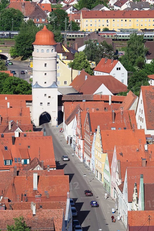 Lopsinger Gate