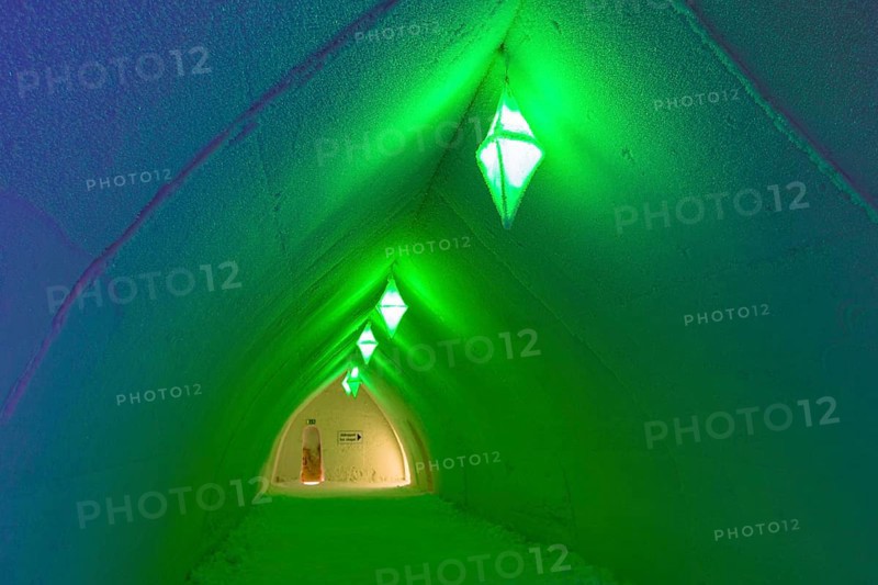 Snow Hotel