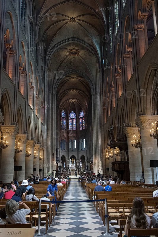 Notre Dame Cathedral
