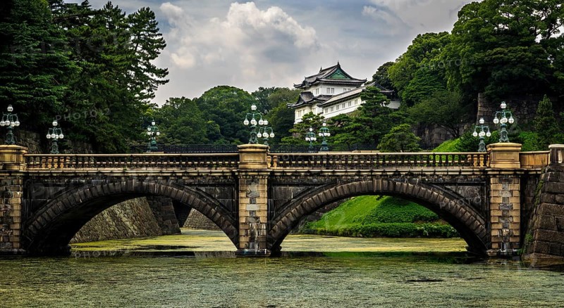 Nijubashi Bridge