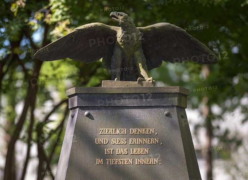First Goethe Memorial