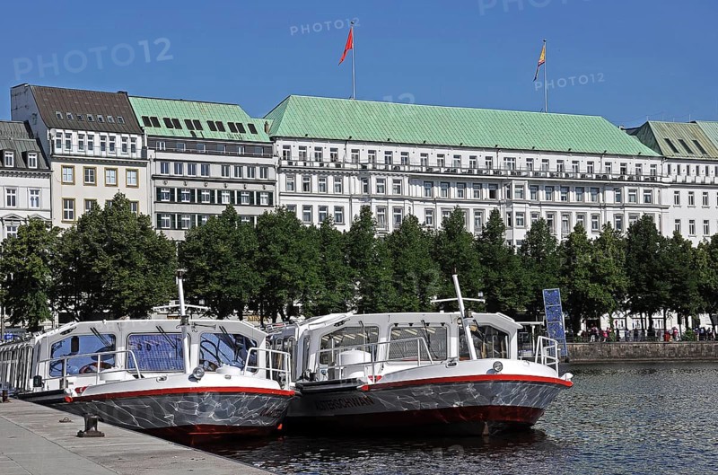 Alster ships