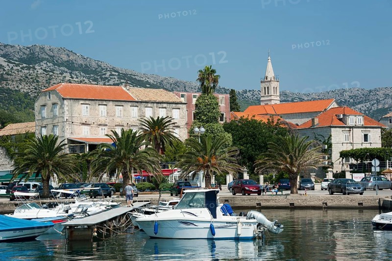 Harbour of Orebic